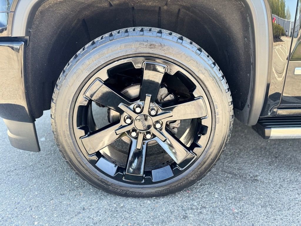 Used 2017 GMC Sierra 1500 Denali Truck