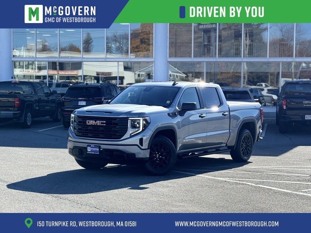 Used 2025 GMC Sierra 1500 Pro Truck