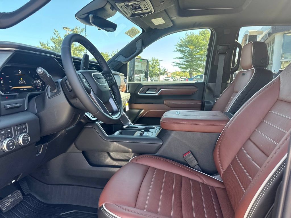 2026 GMC Sierra 2500HD Denali Ultimate - Photo 14