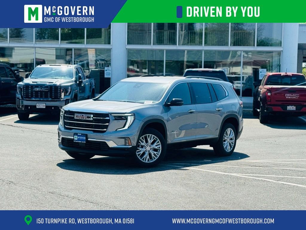 2026 GMC Acadia Elevation AWD's photo