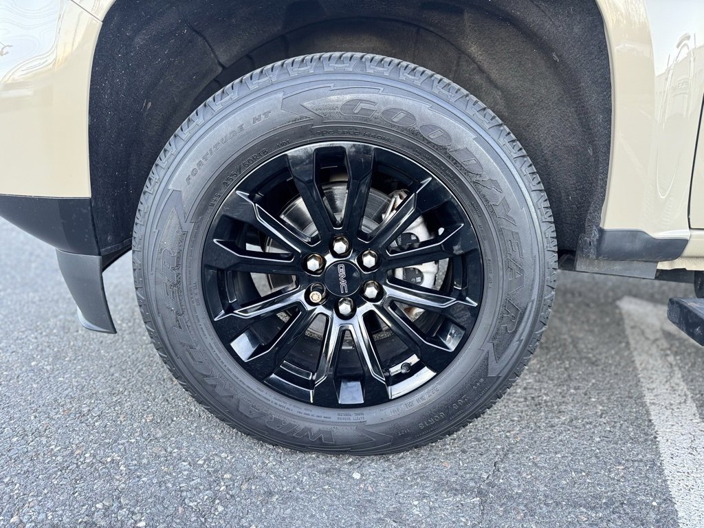 2021 Gmc Canyon Elevation photo 3