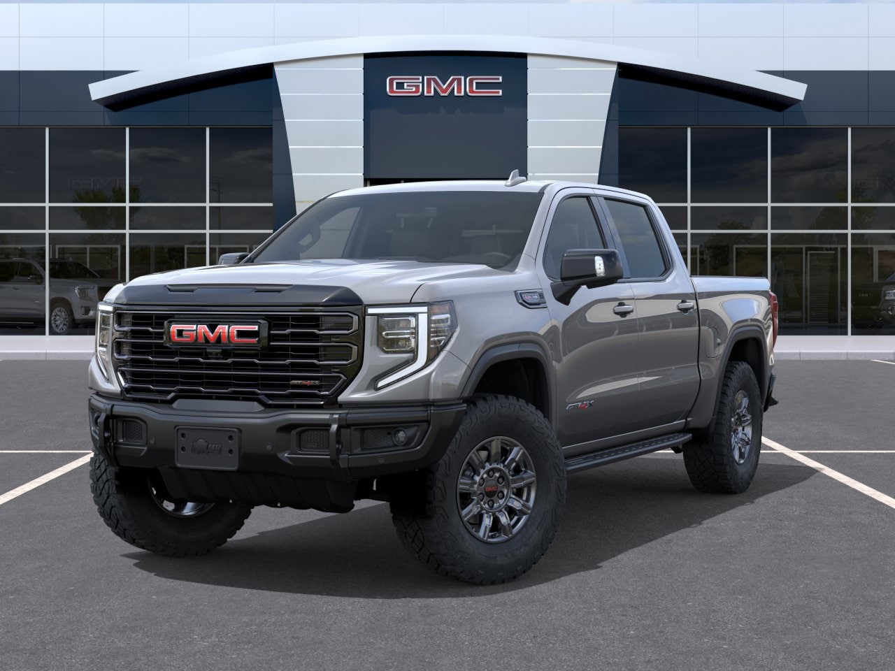 2026 GMC Sierra 1500 AT4X - Photo 32