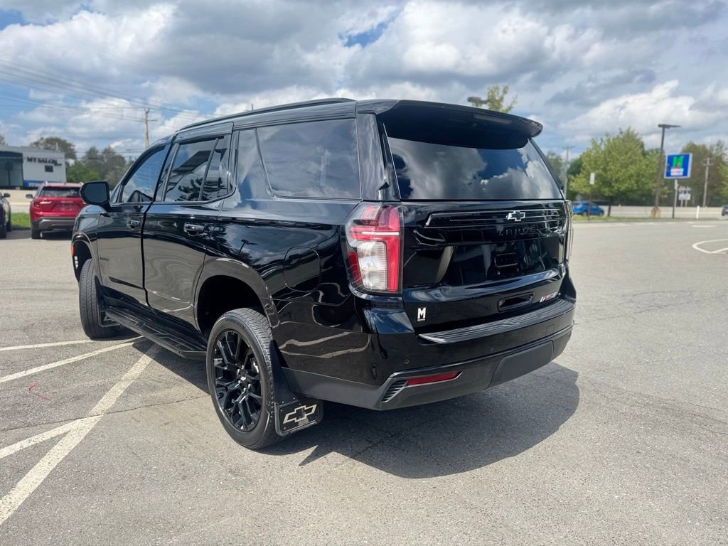 Certified 2023 Chevrolet Tahoe RST SUV