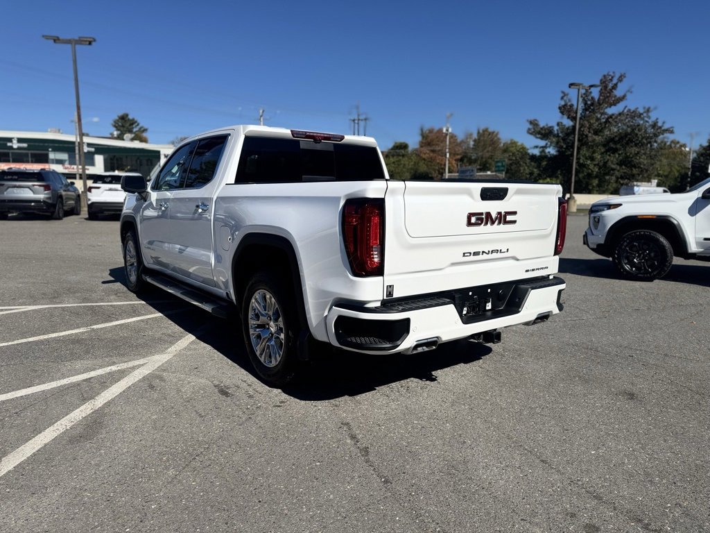 2023 Gmc Sierra 1500 Denali photo 4
