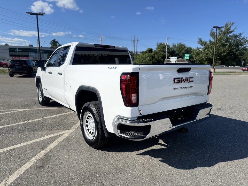 2025 Gmc Sierra 1500 Pro photo 3