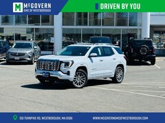 2026 GMC Terrain Denali SUV
