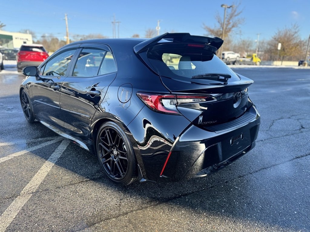 Used 2024 Toyota Corolla Hatchback SE