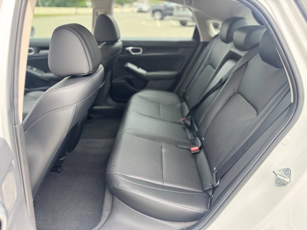 2023 Honda Civic Hatchback EX-L - Photo 22