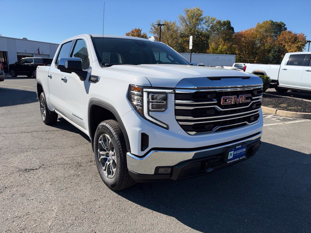 2026 GMC Sierra 1500 SLT - Photo 8