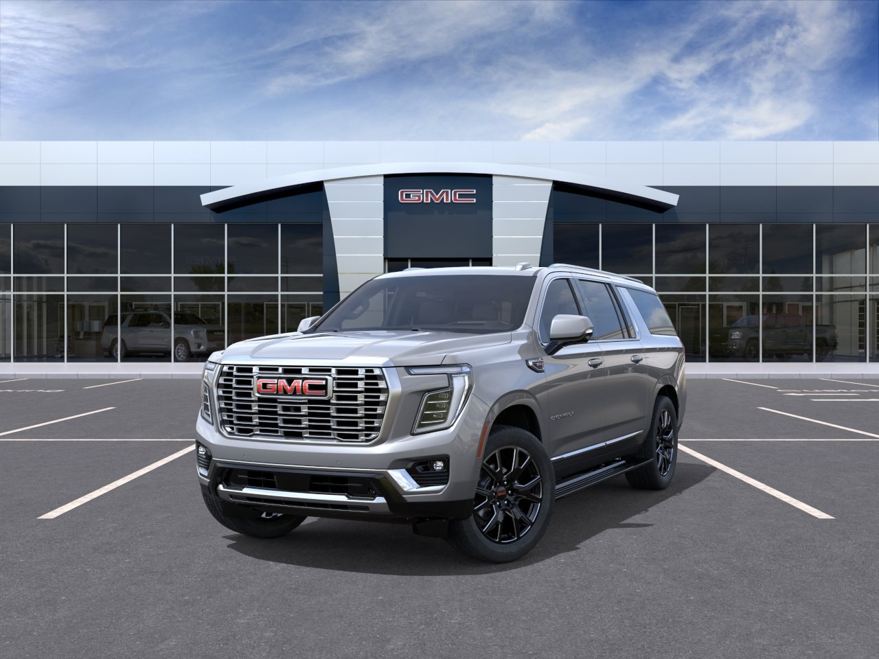 2026 GMC Yukon XL Denali - Photo 31