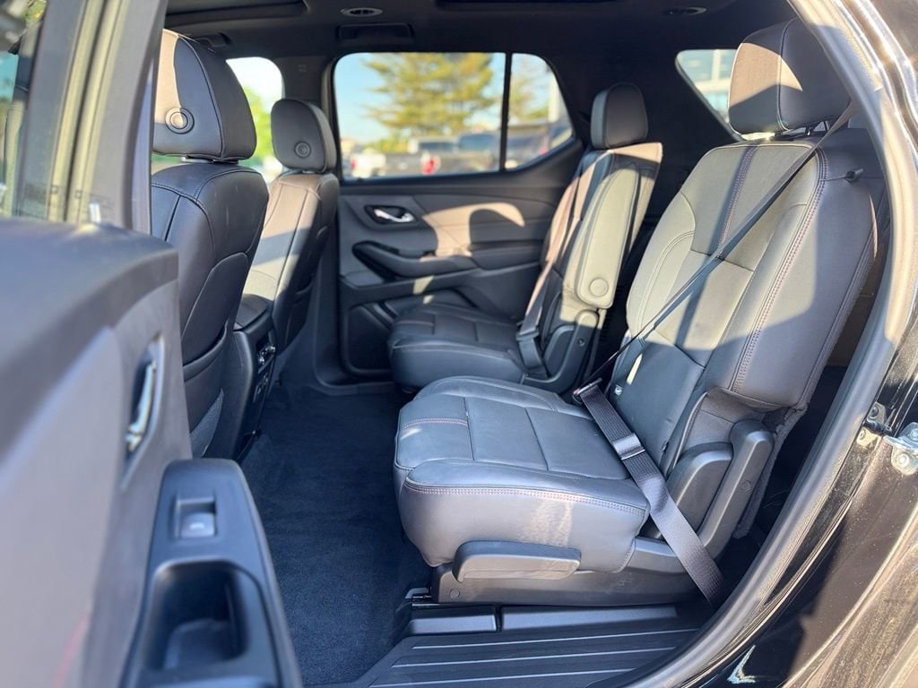 2024 Chevrolet Traverse Limited RS - Photo 26