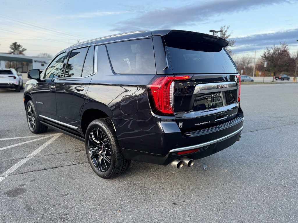 2023 Gmc Yukon Denali photo 2