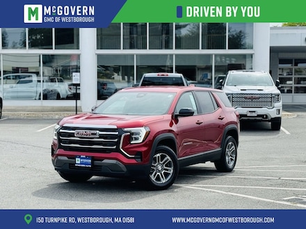 2026 GMC Terrain Elevation SUV