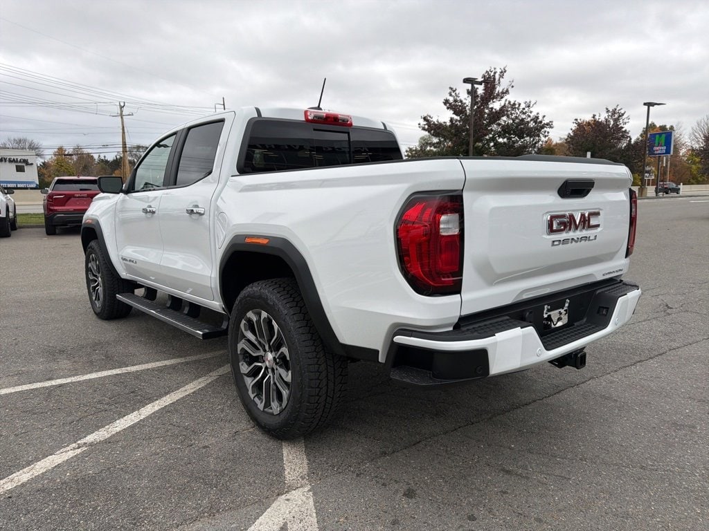 New 2026 GMC Canyon Denali Truck