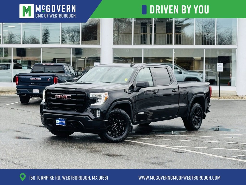 2021 GMC Sierra 1500 Elevation's photo