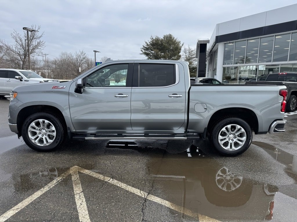 Used 2023 Chevrolet Silverado 1500 LTZ Truck