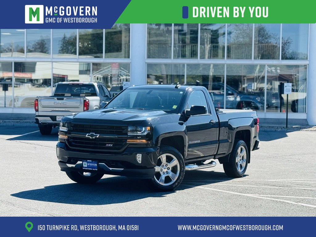 2018 Chevrolet Silverado 1500 LT's photo