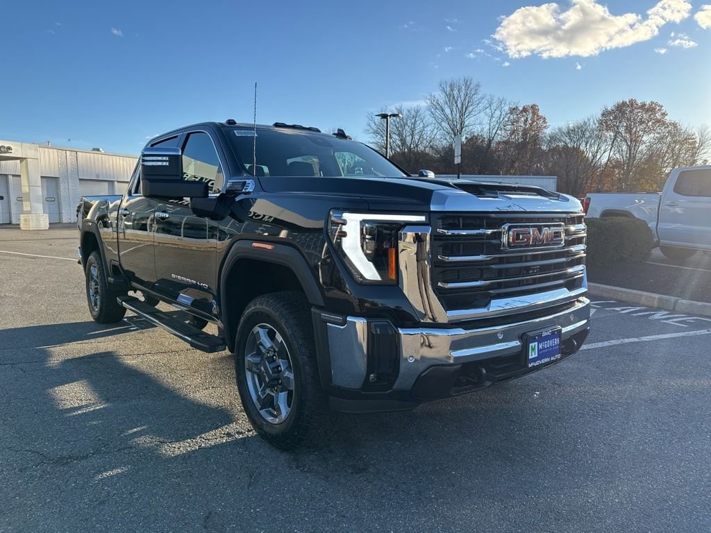 2026 GMC Sierra 2500HD SLT - Photo 8