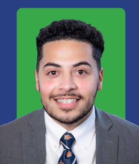 Staff member Steven Mendez from 02b6b6d39834