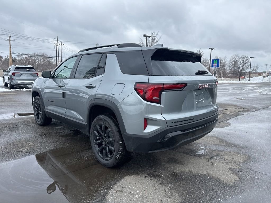 New 2026 GMC Terrain Elevation SUV