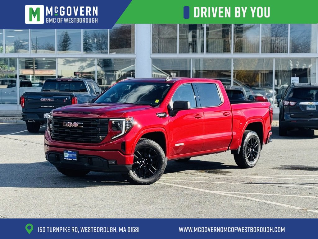 2023 GMC Sierra 1500 Elevation's photo