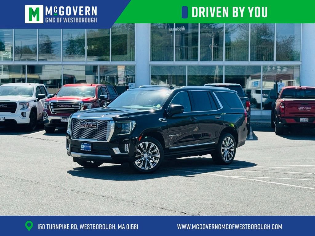 2023 GMC Yukon 4WD Denali's photo