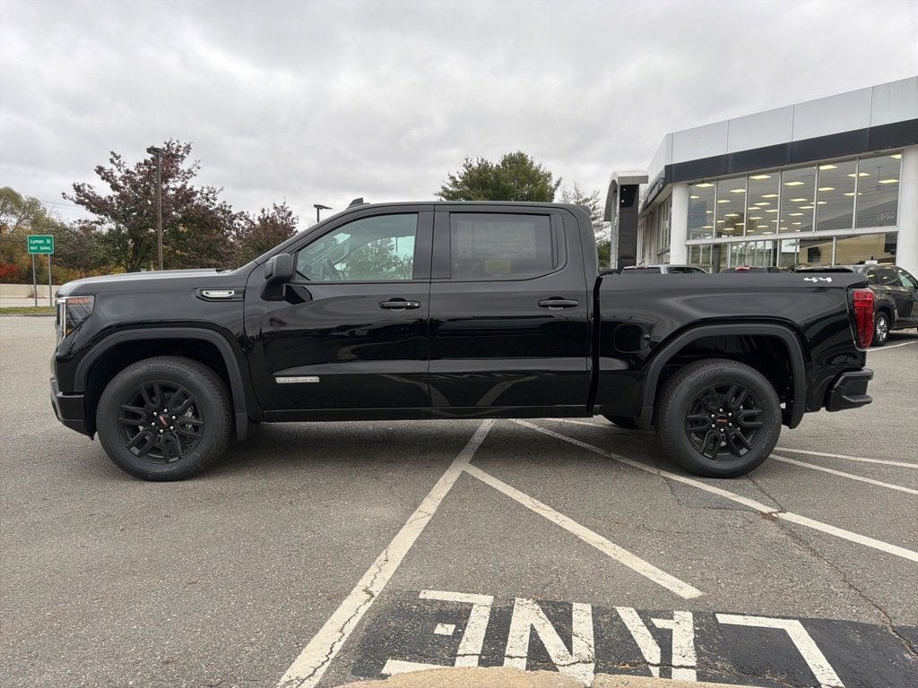 New 2026 GMC Sierra 1500 Elevation Truck