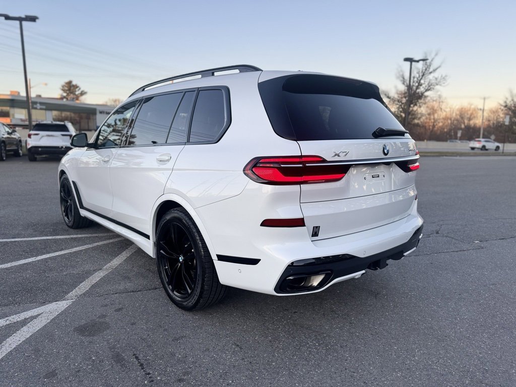 2023 Bmw X7 xDrive40i photo 3