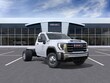  GMC Sierra 3500 HD Chassis Cab