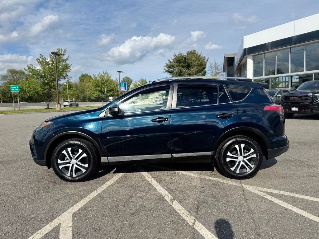 Used 2018 Toyota RAV4 LE