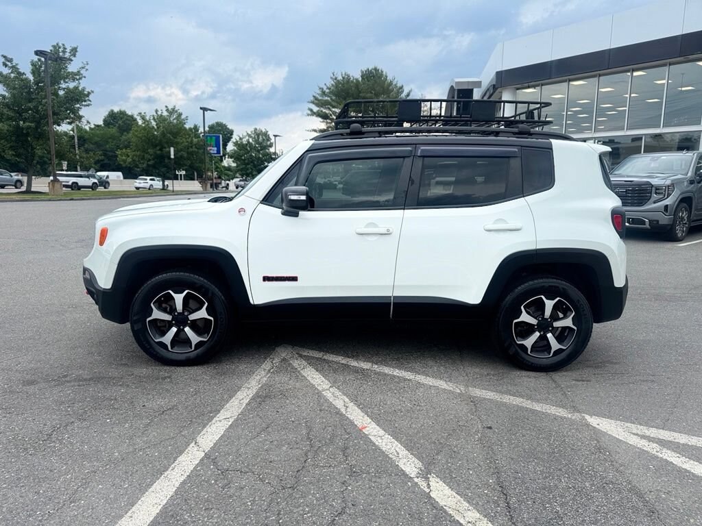 Used 2020 Jeep Renegade Trailhawk