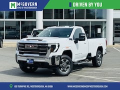 2025 GMC Sierra 2500 HD SLE Truck