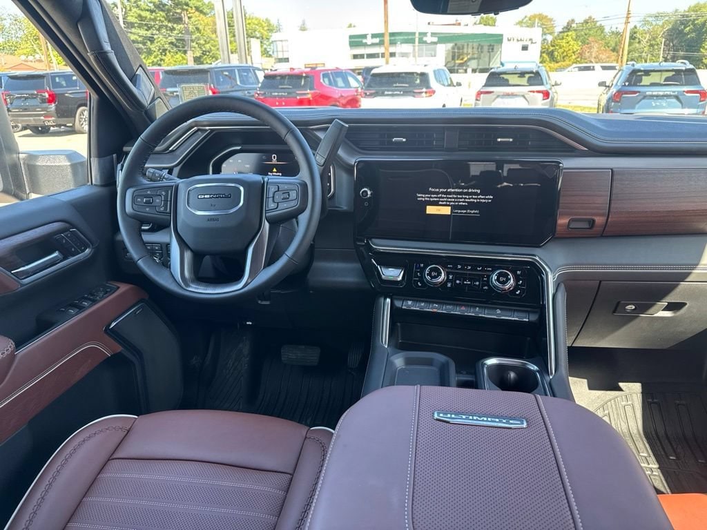 2026 GMC Sierra 2500HD Denali Ultimate - Photo 11