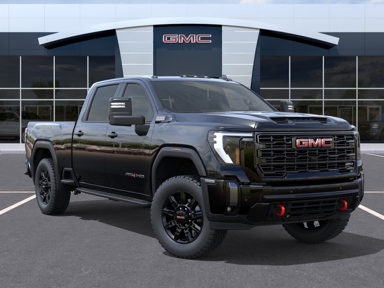 2026 GMC Sierra 2500HD AT4 - Photo 7