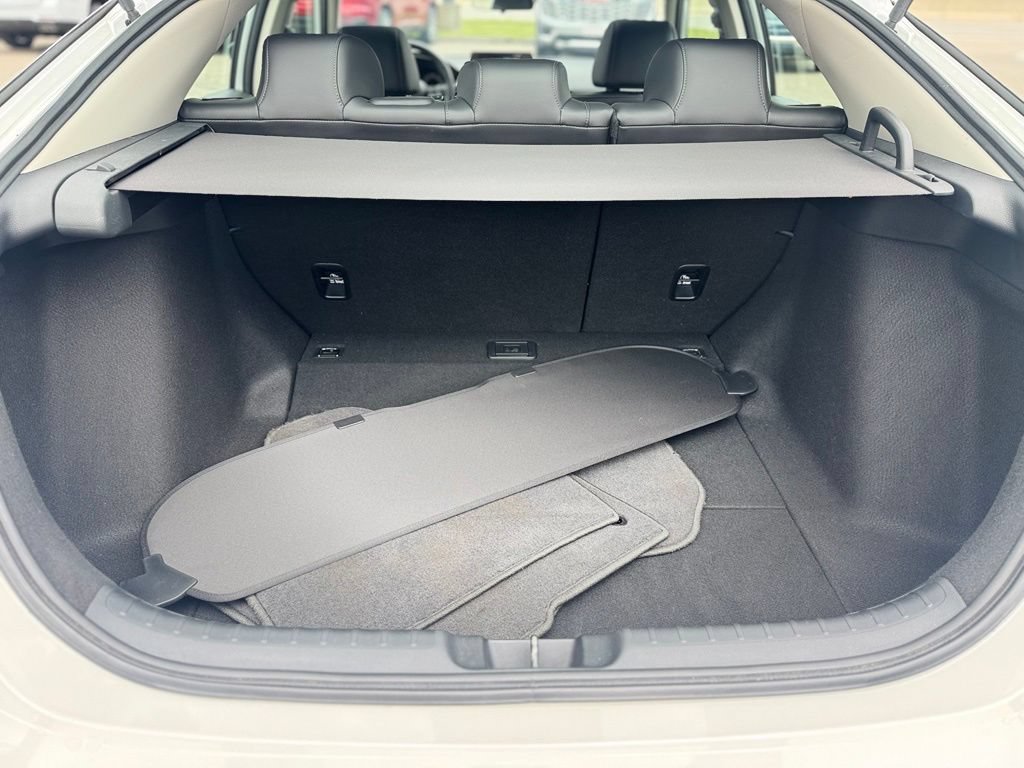 2023 Honda Civic Hatchback EX-L - Photo 5