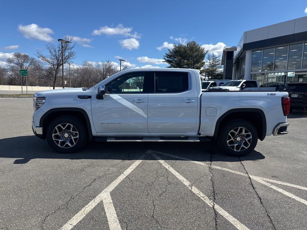 New 2026 GMC Sierra 1500 SLT Truck