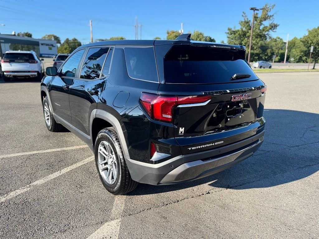 Used 2026 GMC Terrain Elevation SUV
