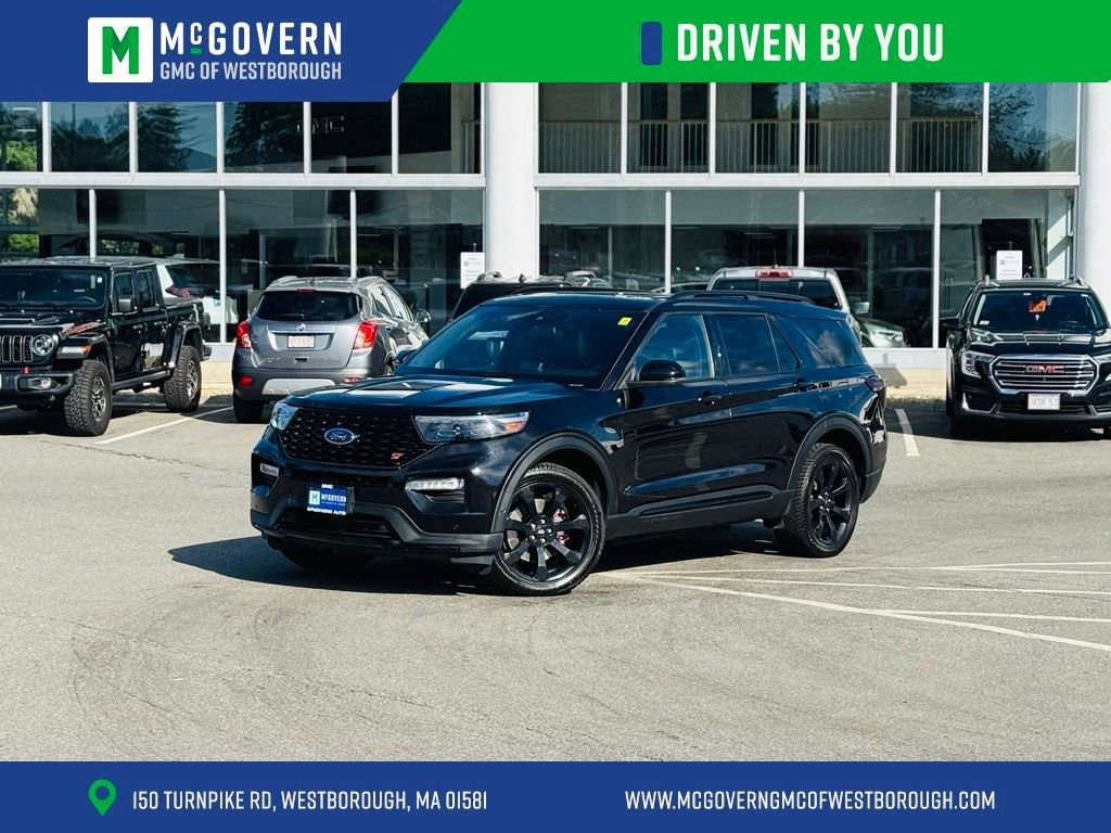 Used 2023 Ford Explorer ST