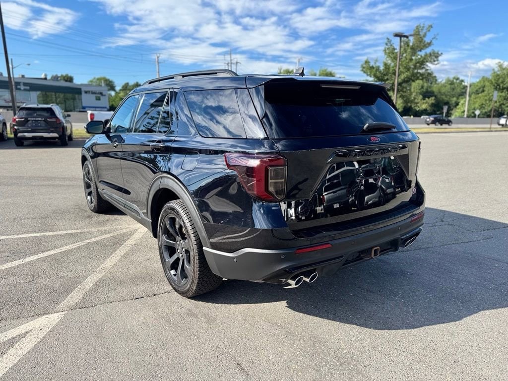 Used 2023 Ford Explorer ST