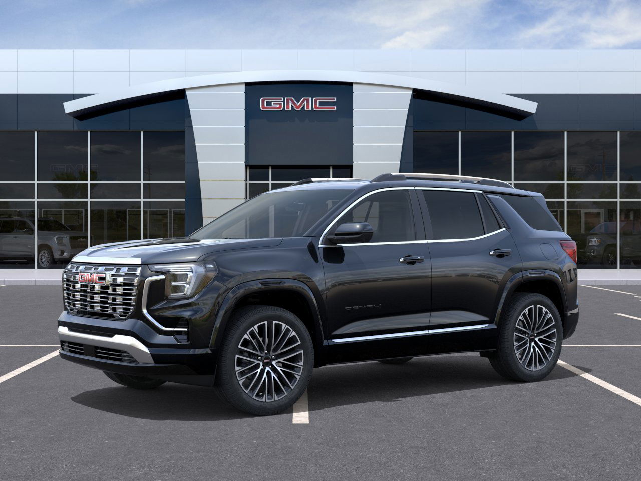2026 Gmc Terrain Denali photo 2