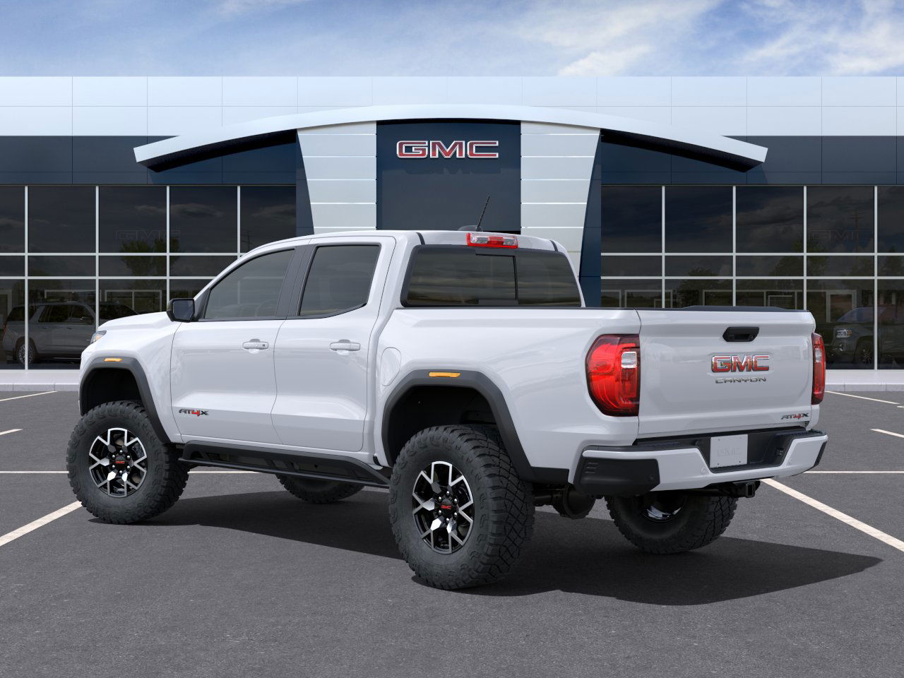 2025 Gmc Canyon AT4 photo 3