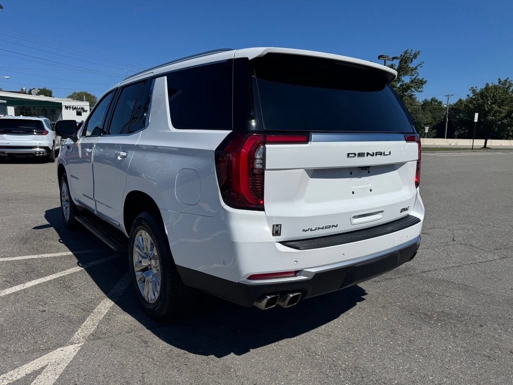 Used 2026 GMC Yukon Denali SUV