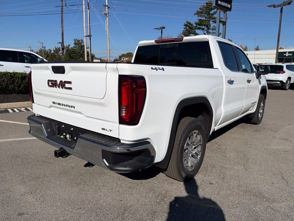 2026 GMC Sierra 1500 SLT - Photo 6