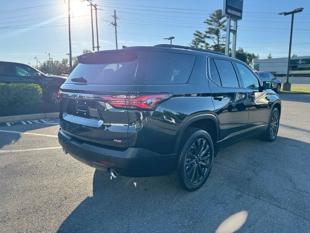 2024 Chevrolet Traverse Limited RS - Photo 7