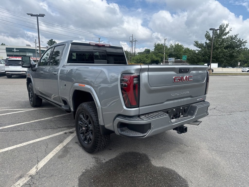 2025 Gmc Sierra 2500 HD AT4 photo 4