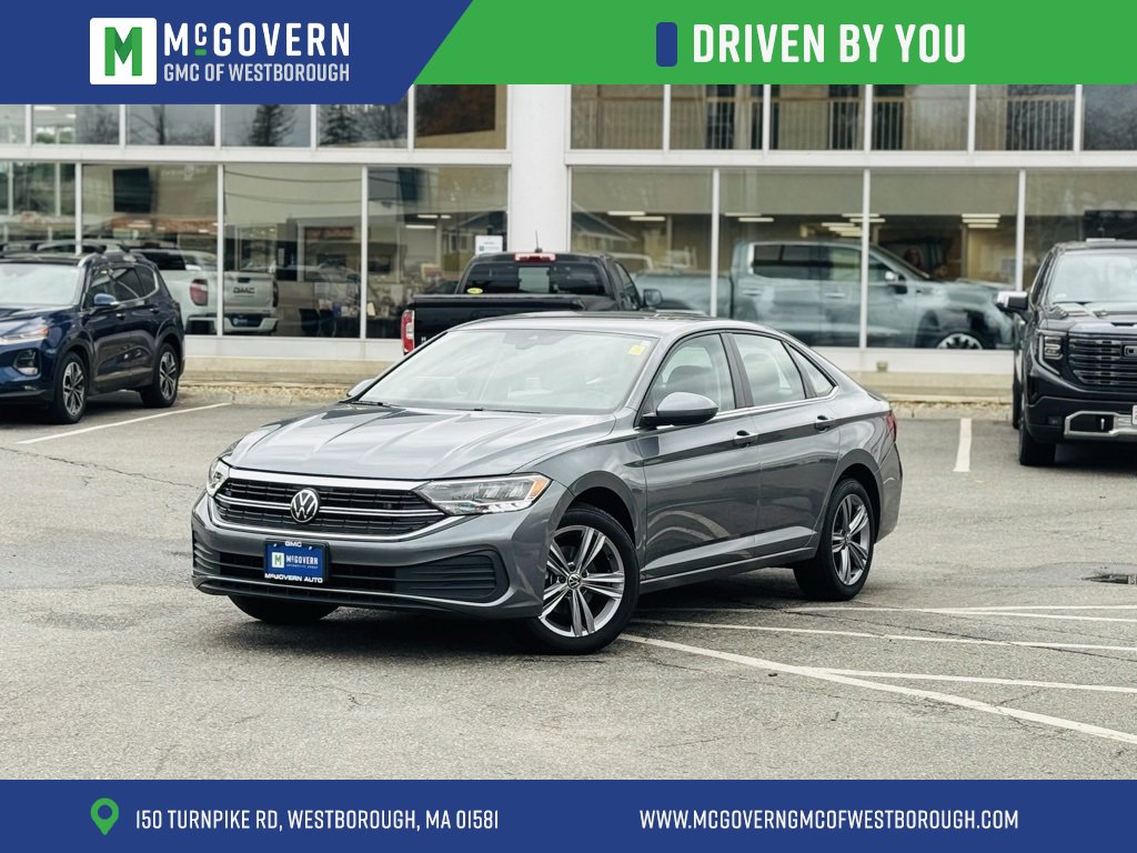 2023 Volkswagen Jetta SE