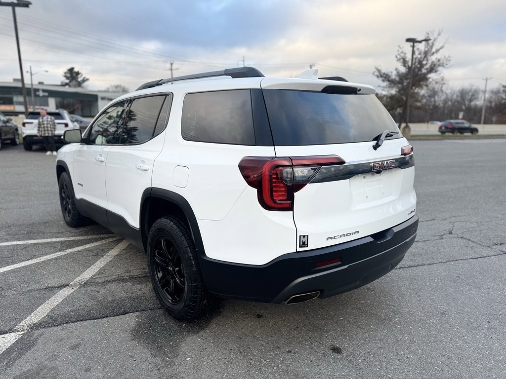 2021 Gmc Acadia AT4 photo 3