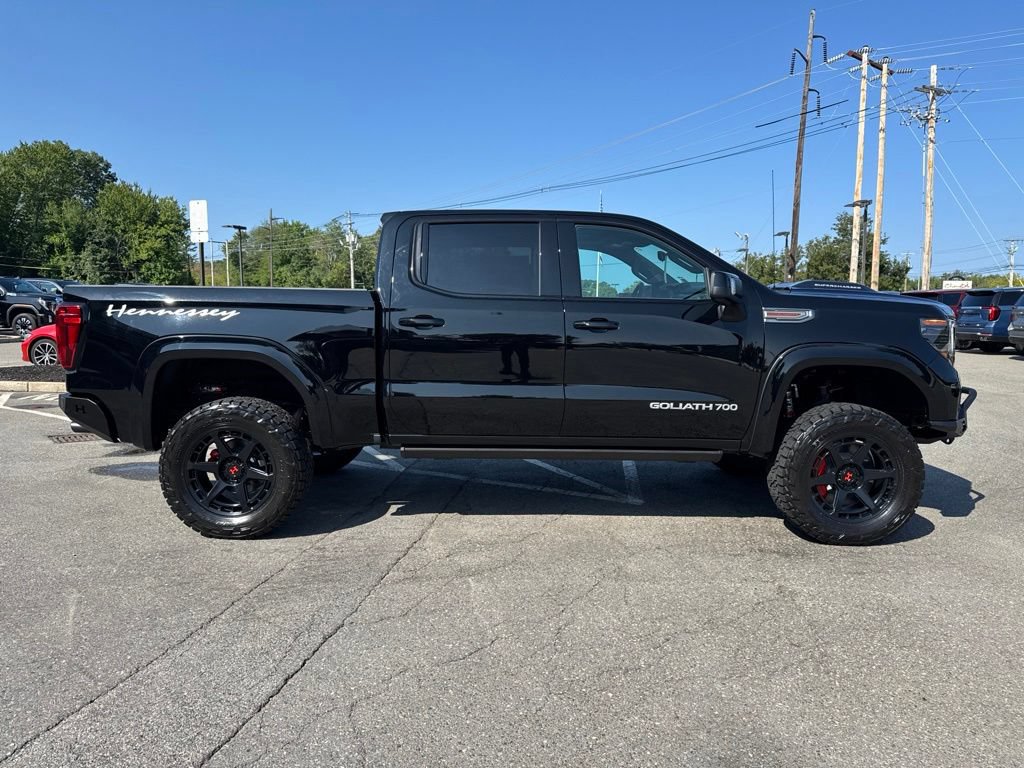 2026 GMC Sierra 1500 AT4 - Photo 7