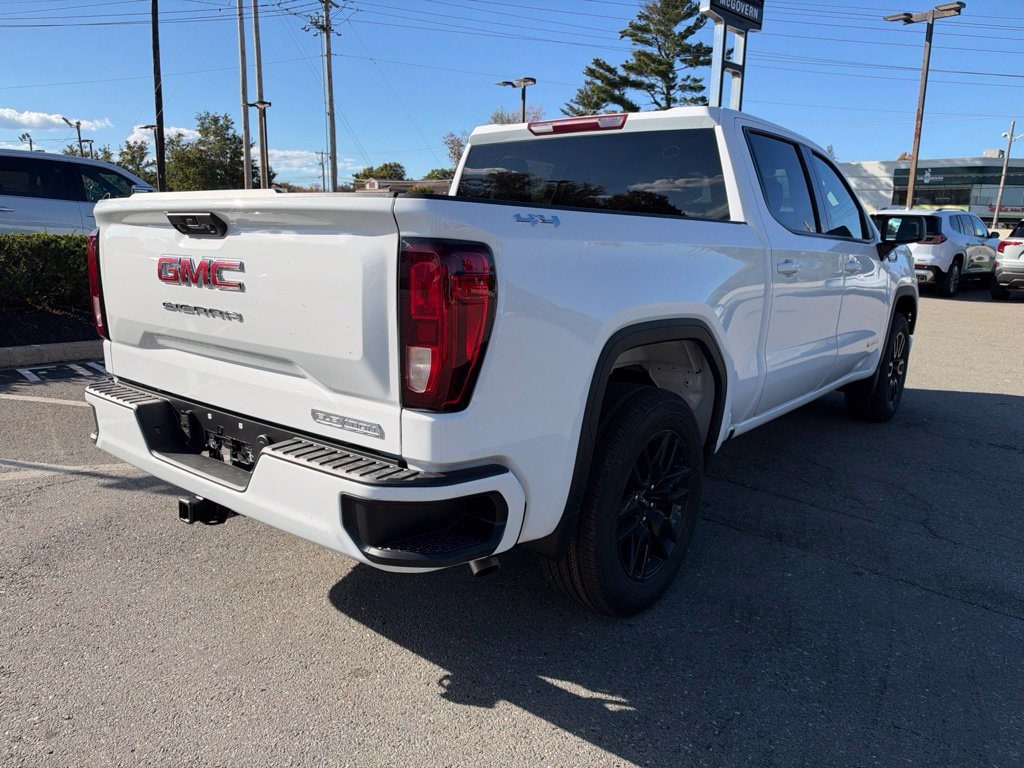 2026 GMC Sierra 1500 Elevation - Photo 6