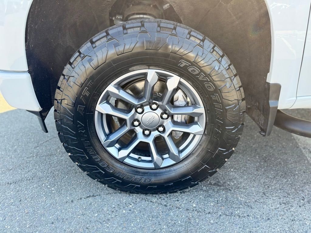 Certified 2022 Chevrolet Silverado 1500 RST Truck